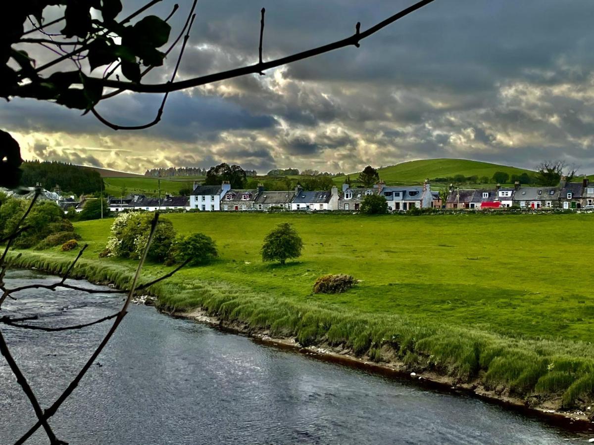 Apple Cottage Newton Stewart Bagian luar foto
