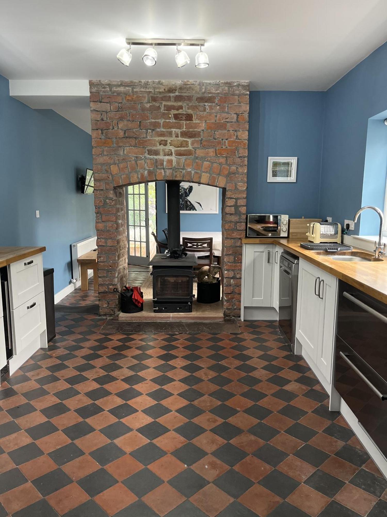 Apple Cottage Newton Stewart Bagian luar foto