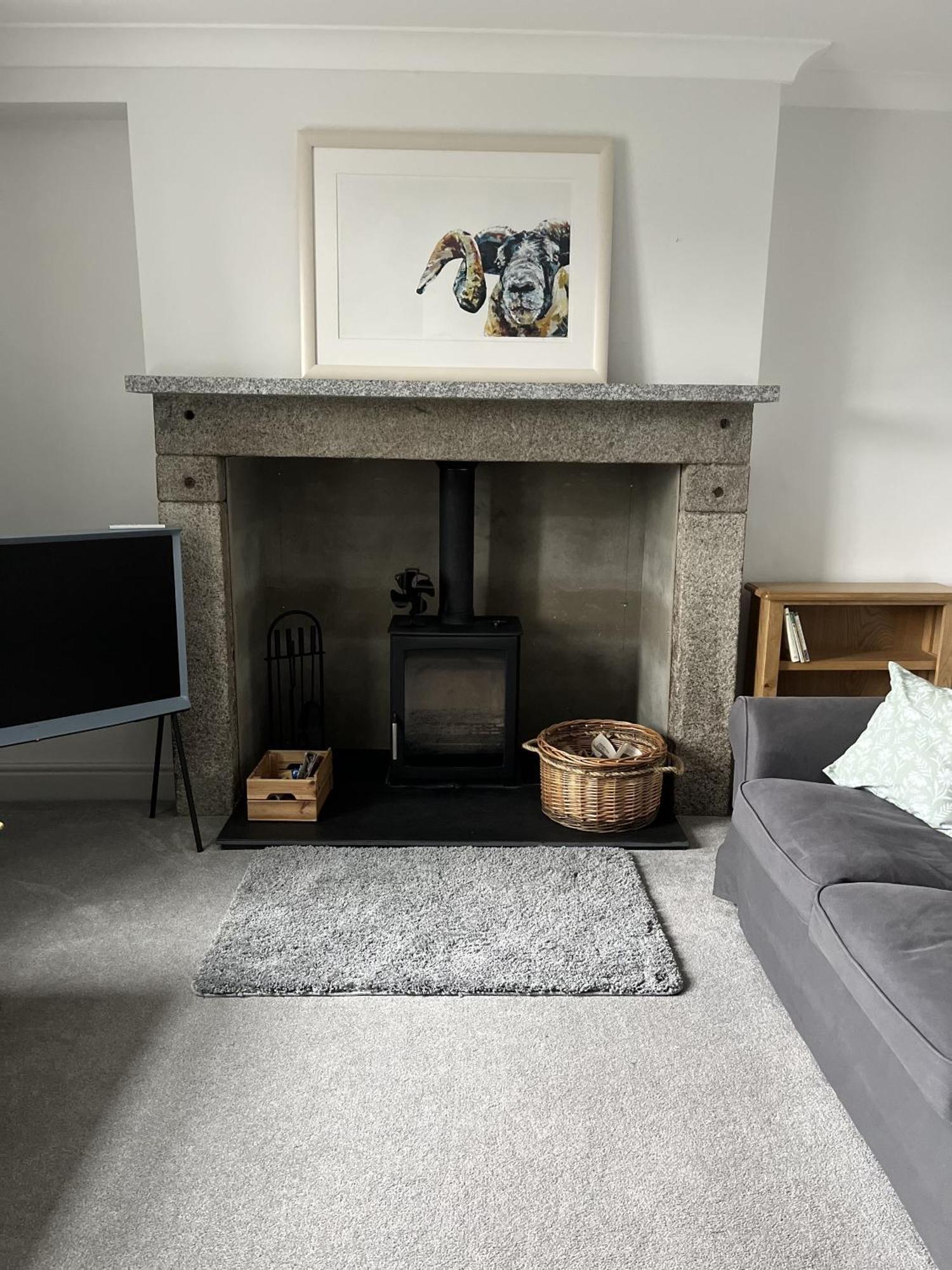 Apple Cottage Newton Stewart Bagian luar foto