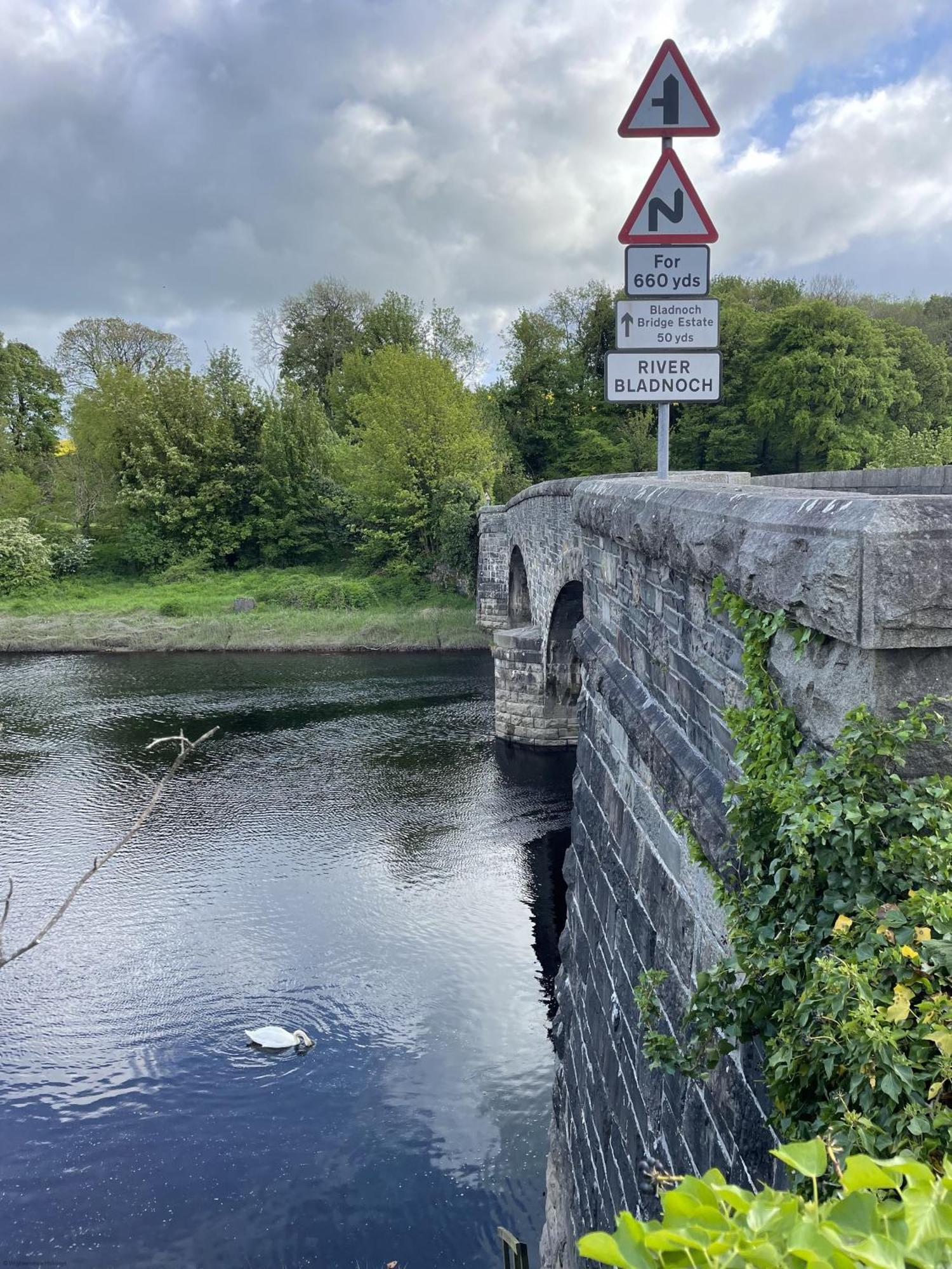 Apple Cottage Newton Stewart Bagian luar foto