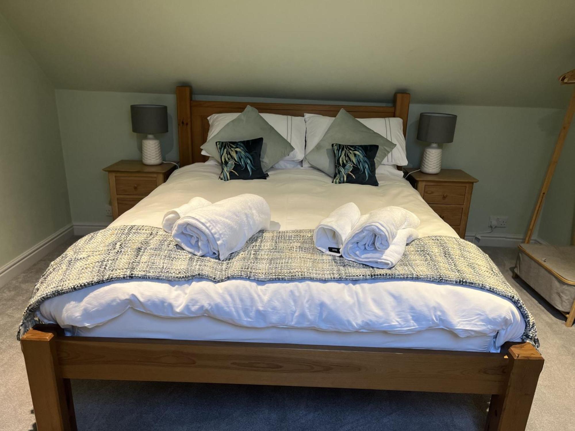 Apple Cottage Newton Stewart Bagian luar foto