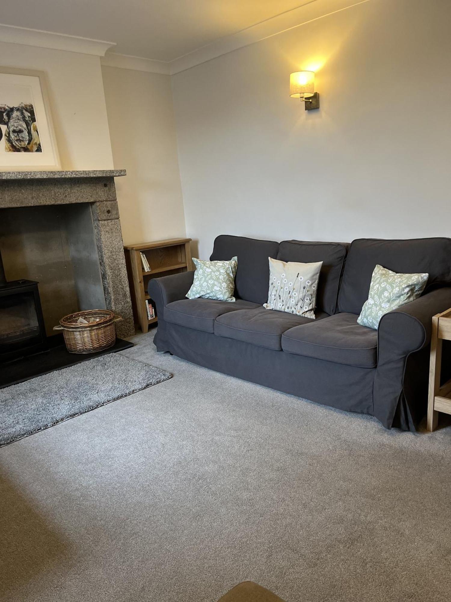 Apple Cottage Newton Stewart Bagian luar foto