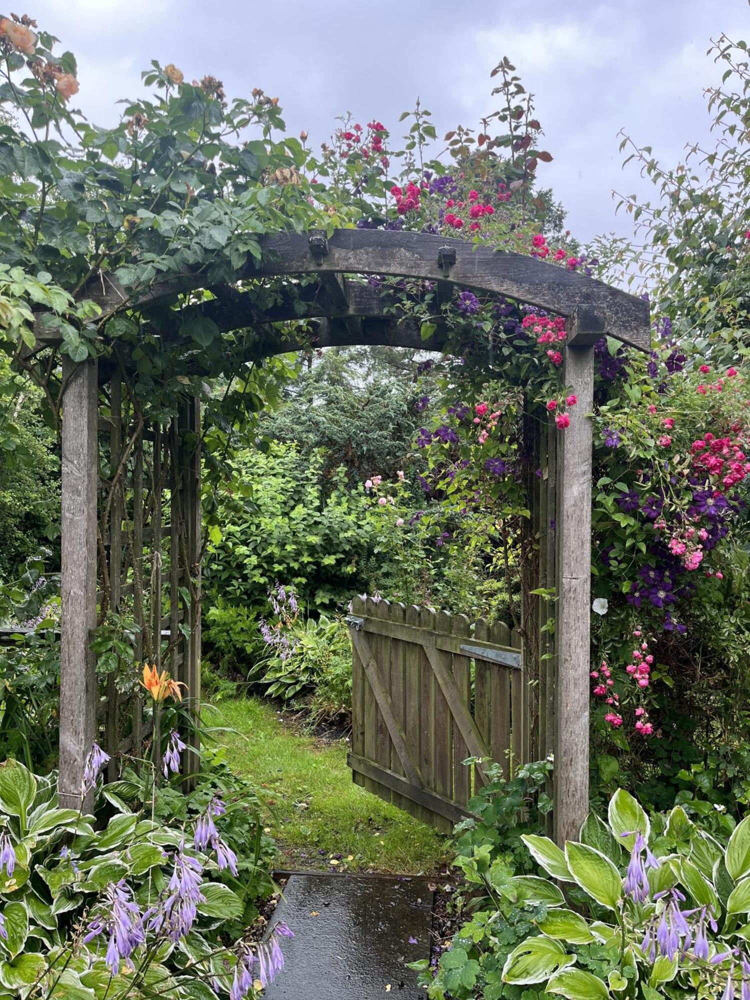 Apple Cottage Newton Stewart Bagian luar foto