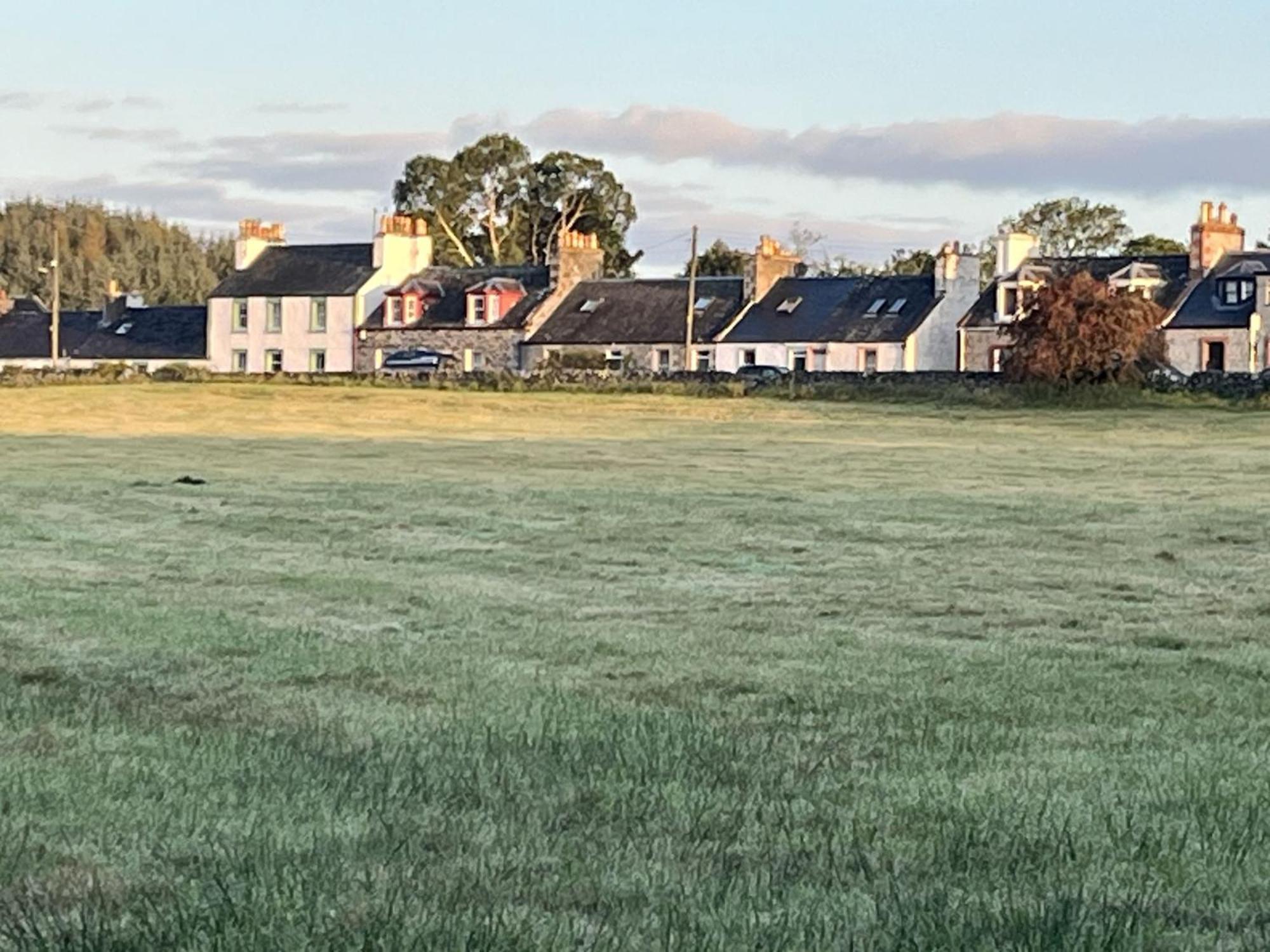 Apple Cottage Newton Stewart Bagian luar foto