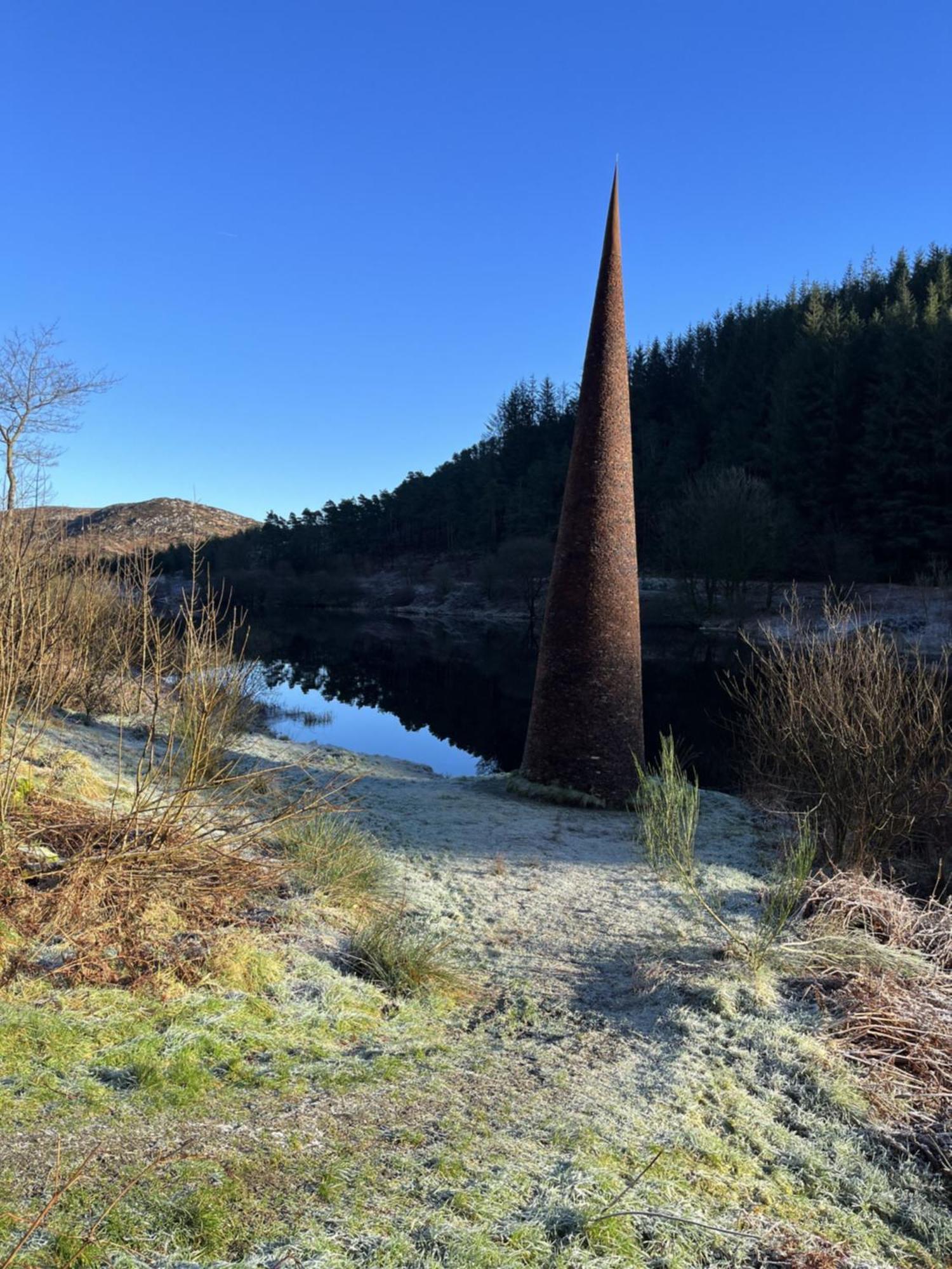 Apple Cottage Newton Stewart Bagian luar foto