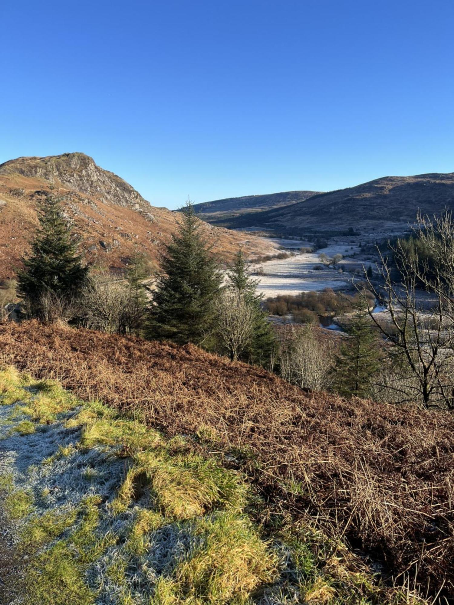 Apple Cottage Newton Stewart Bagian luar foto